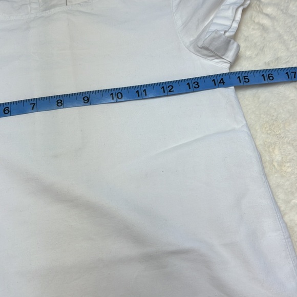 Gap White Eyelet Dress - Picture 8 of 9